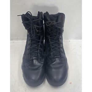 Magnum Stealth Force 8.0 SZ Tactical Boots Men's US 17 Black Side Zip EH Rated